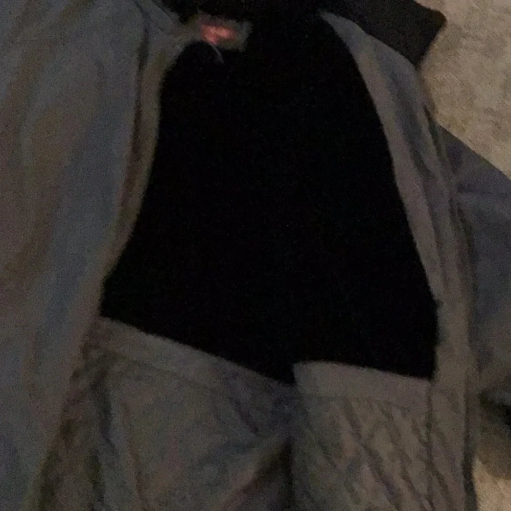 WomanWithin Gray Winter Coat Size 26W - Picture 4 of 10